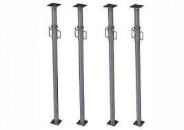 Escoras Metálicas — Porto Equipamentos