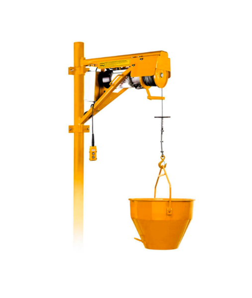 Mini Grua — Porto Equipamentos