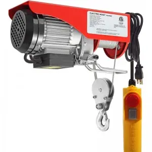 Guinchos — Porto Equipamentos