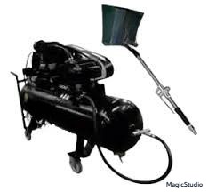 Projetor de Argamassa — Porto Equipamentos