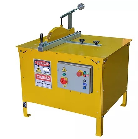 Serra de Bancada — Porto Equipamentos