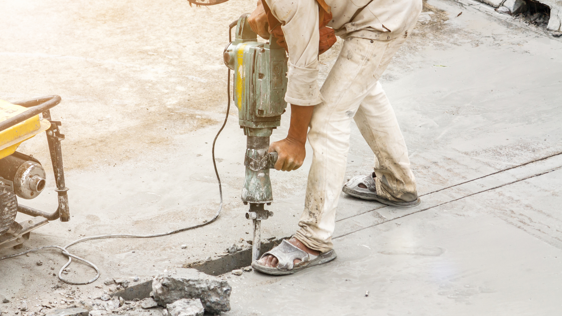 Porto Equipamentos — 15 anos de experiência em Belo Horizonte